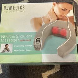 Neck & Shoulder Massager