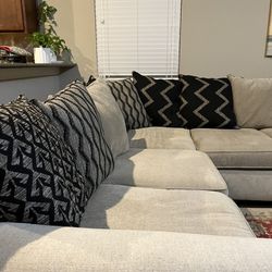 L Shaped New Sofa
