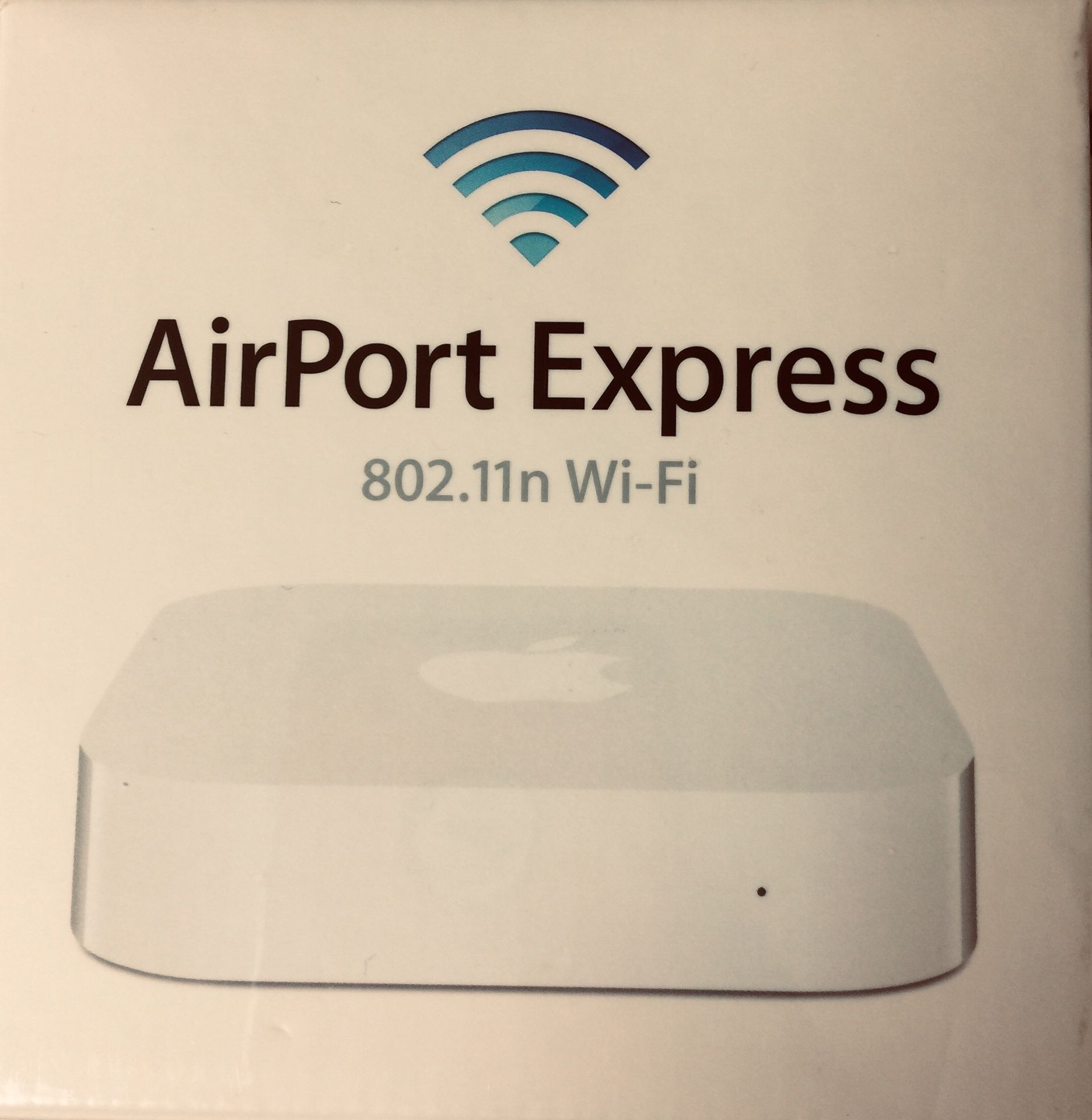 WiFi - AirPort Express
