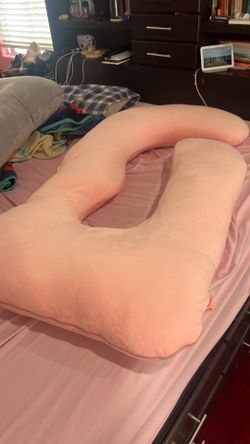 Maternity full body pillows