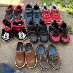 Toddler Boy Shoes