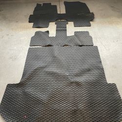 2020-2023 Hyundai Palisades Weather Mat