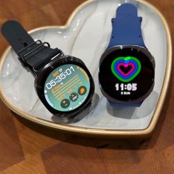 Samsung Galaxy Watch 8 LTE 44mm And 40mm – Unlocked – Excellent Condition