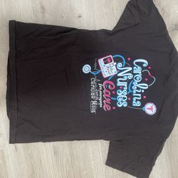Carolina Nurse Shirt Size Medium
