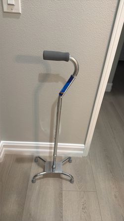 Quad cane