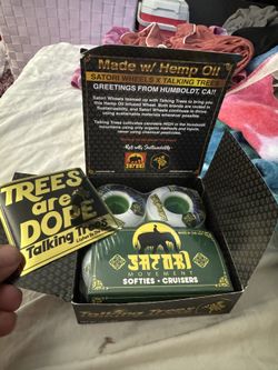 Skateboard Wheels