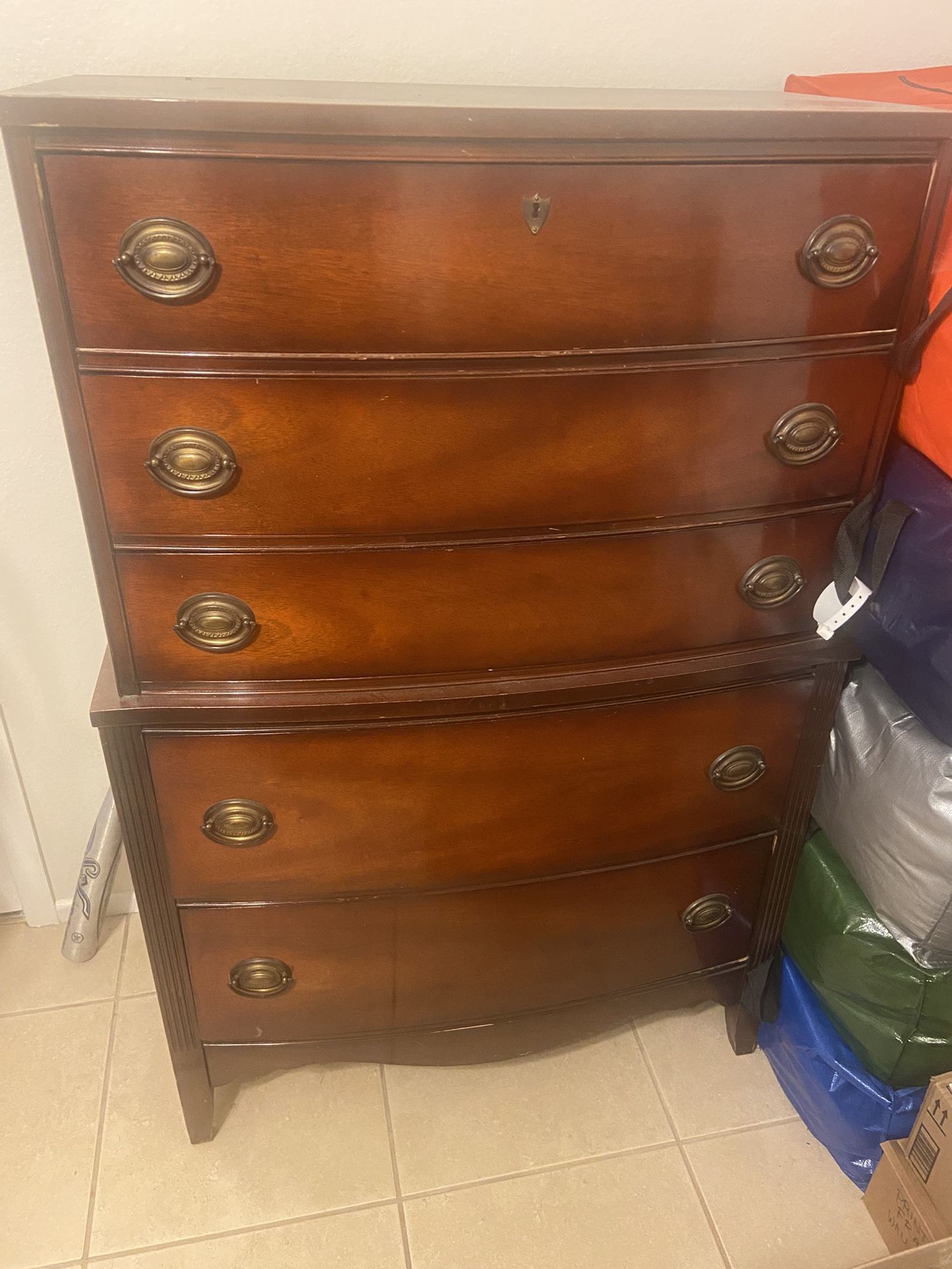 Vintage Bedroom Set