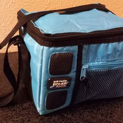 Soft Cooler POLAR PACK Lunch Bag