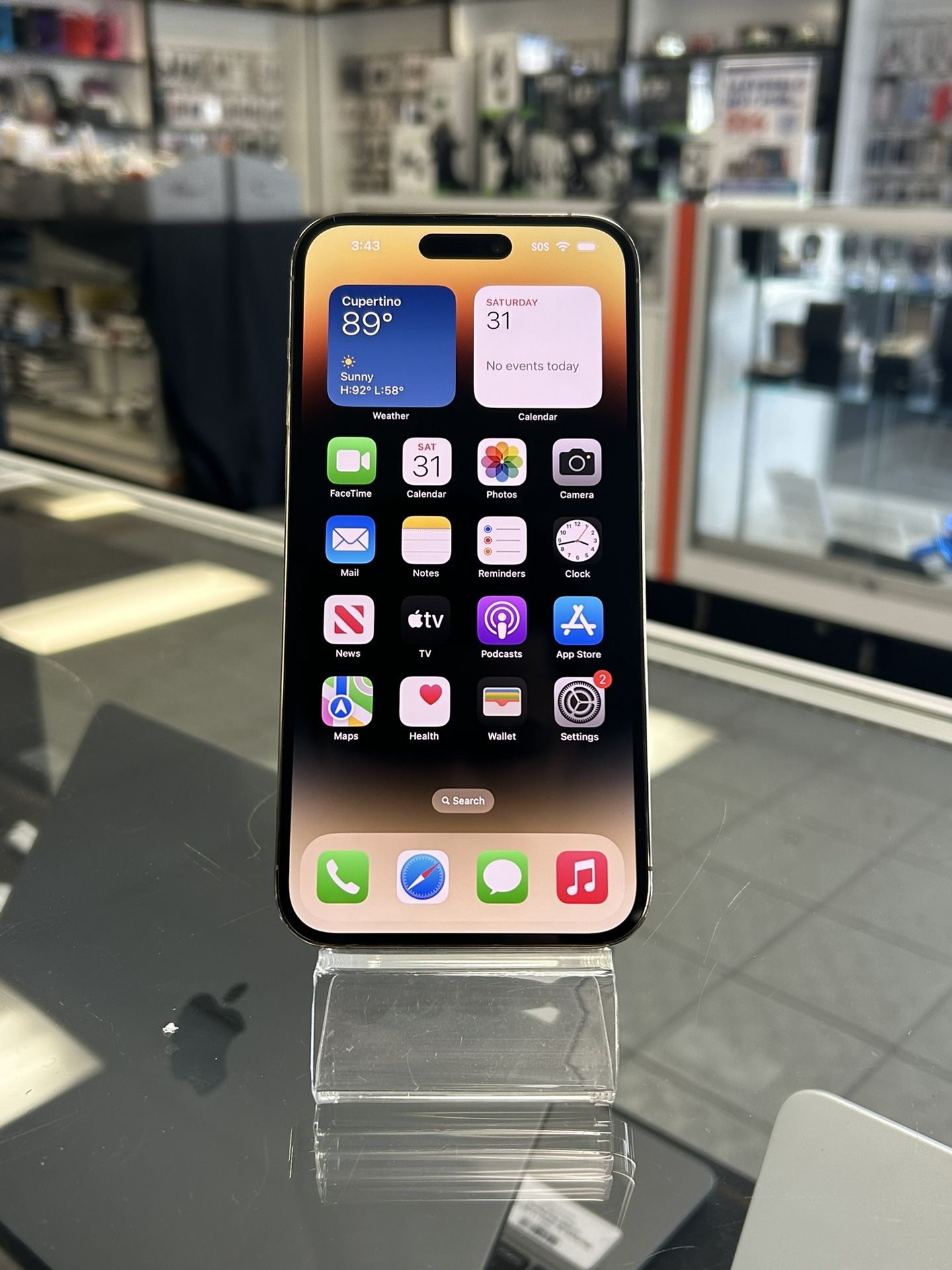 Apple iPhone 14 Pro Max 128GB Unlocked