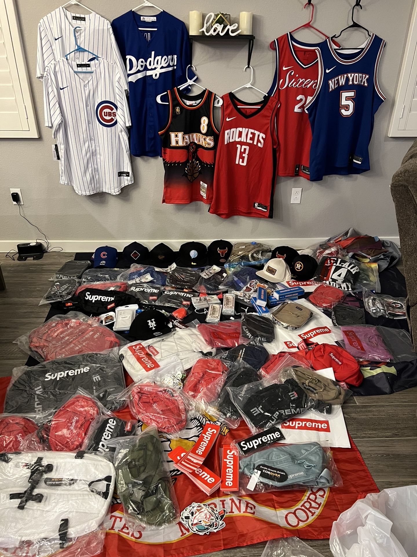 Supreme & Much More!!