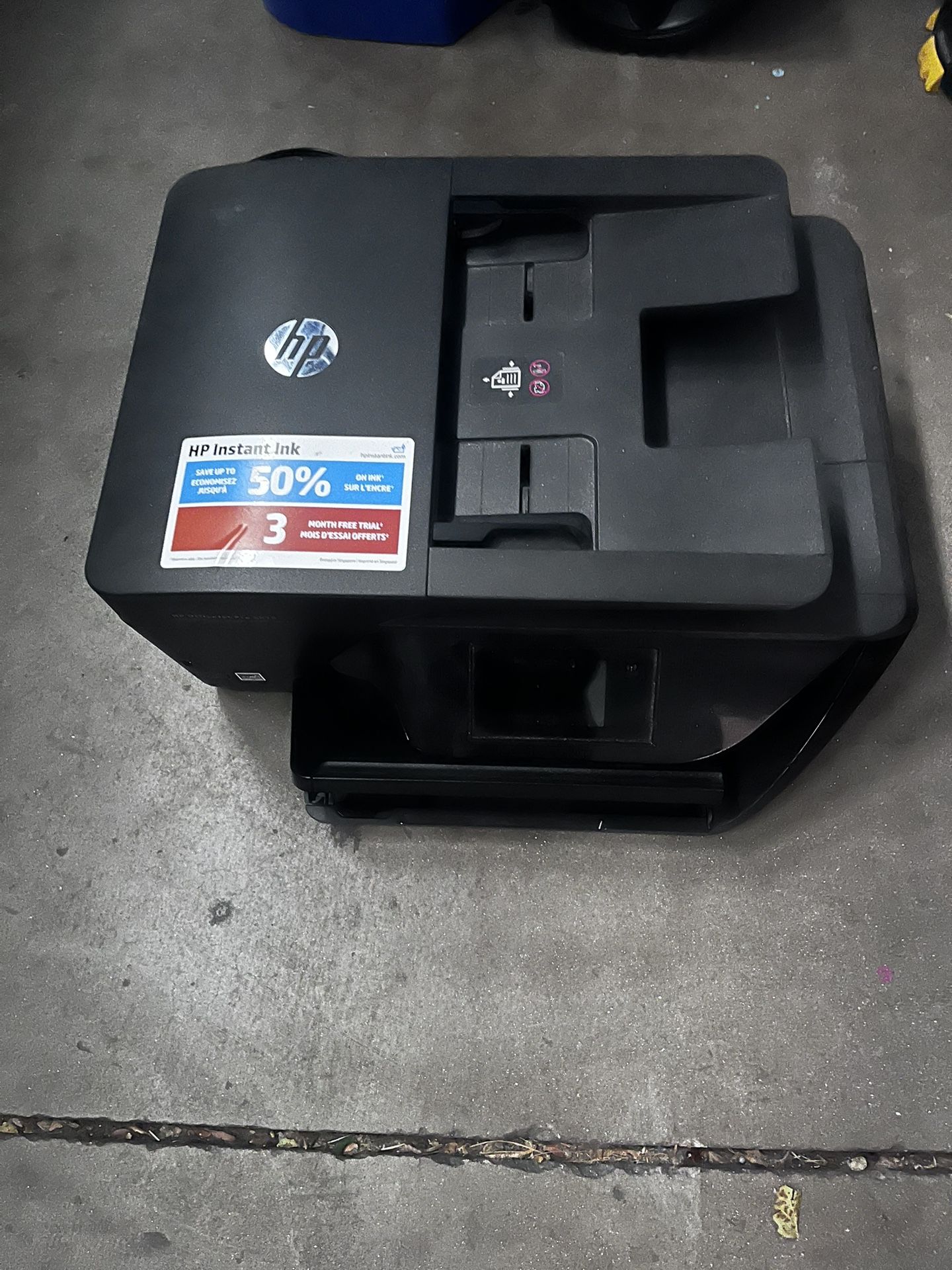 HP PRINTER