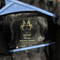 Cool cat Jacket Is From Belgium