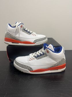 Jordan 3 knicks