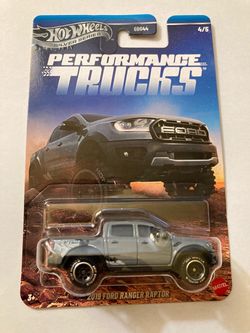 HW Ford Raptor