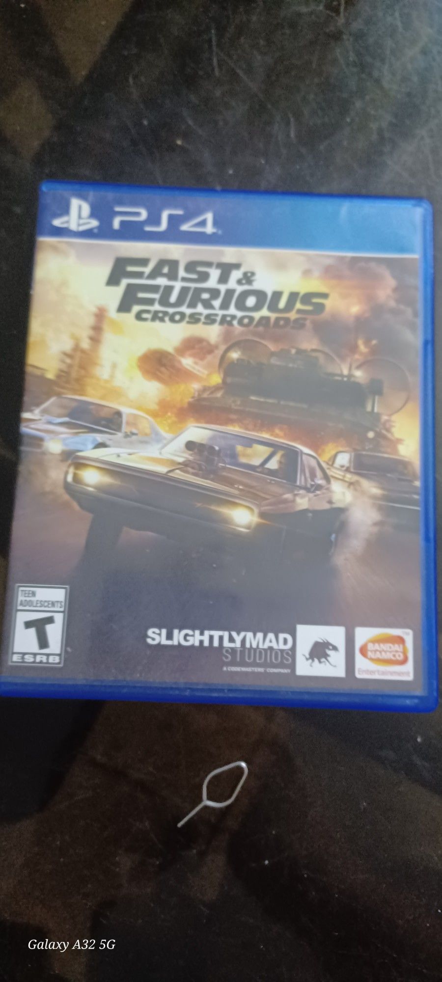 Fast & Furious CrossRoads