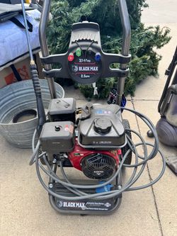 Pressure washer