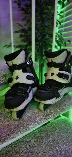 $250 OBO - USD Shadow Dustin Latimer Aggressive Skates - 2023 Re-Release - Size 10