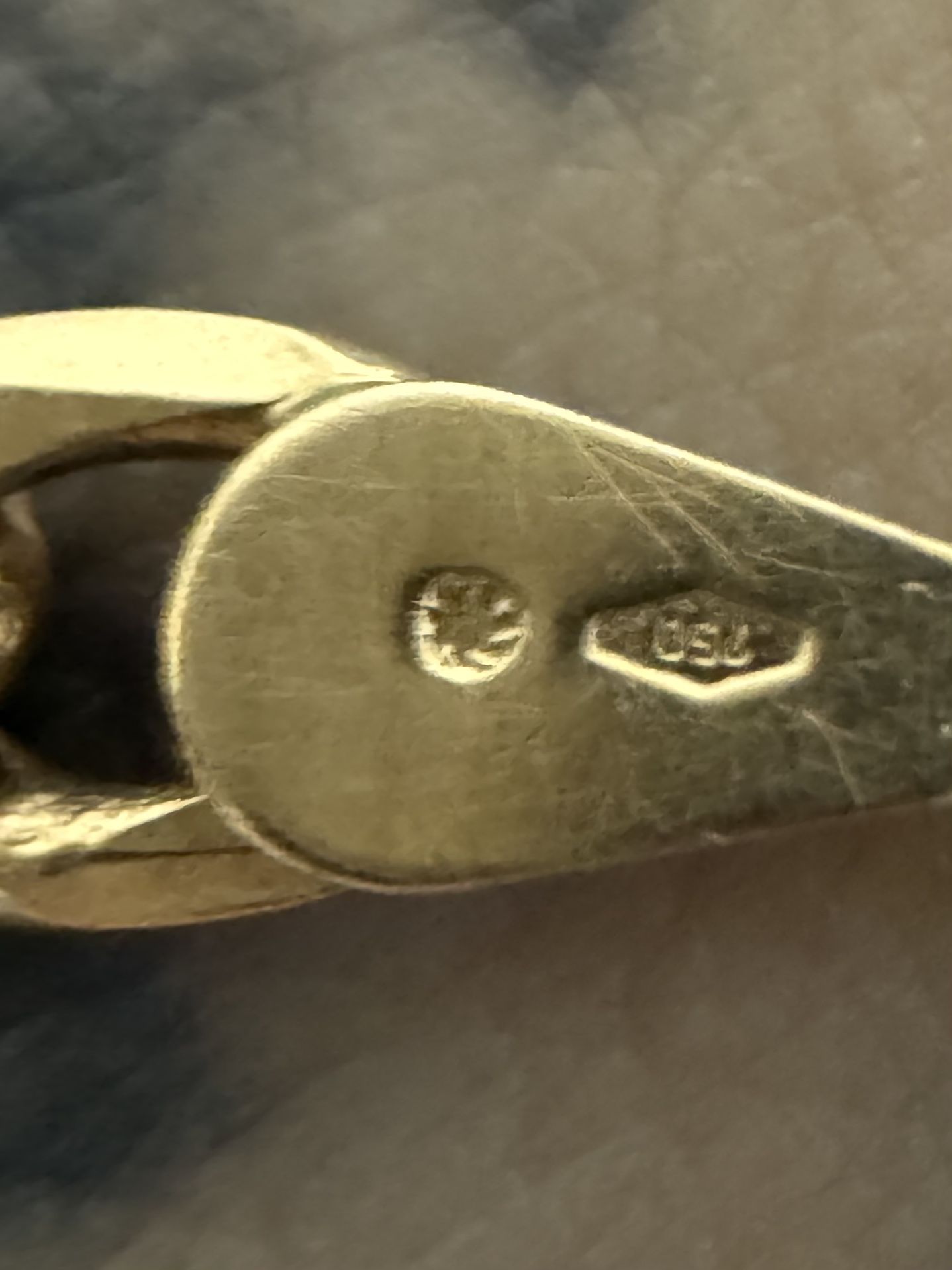 18k Gold Bracelet