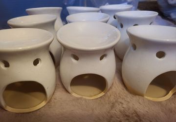 Wax Warmers set of 9
