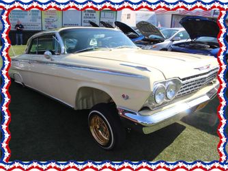 1962 Chevrolet Impala