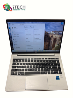 HP ProBook 440 G8 14" Laptop Intel Core i5-1135G7 2.40GHz 16GB RAM 512GB SSD