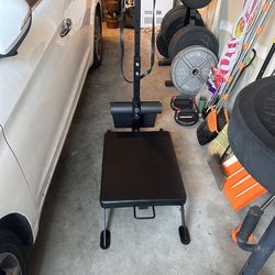 Nordic Hamstring Curl