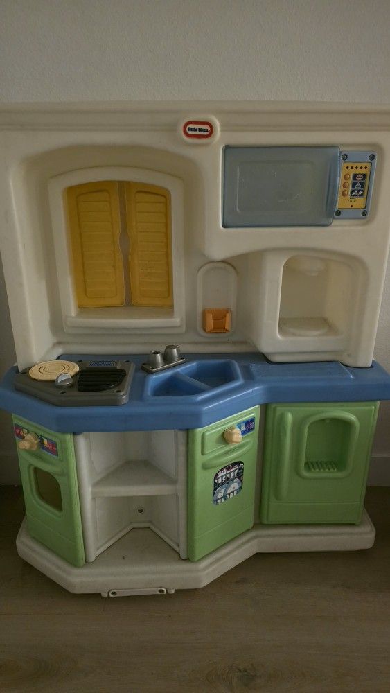 Kitchen Play Set
