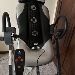 Inversion Table For Back Pain And Advanced Heating