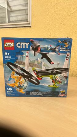 Flying Helicopter (LEGO CITY)