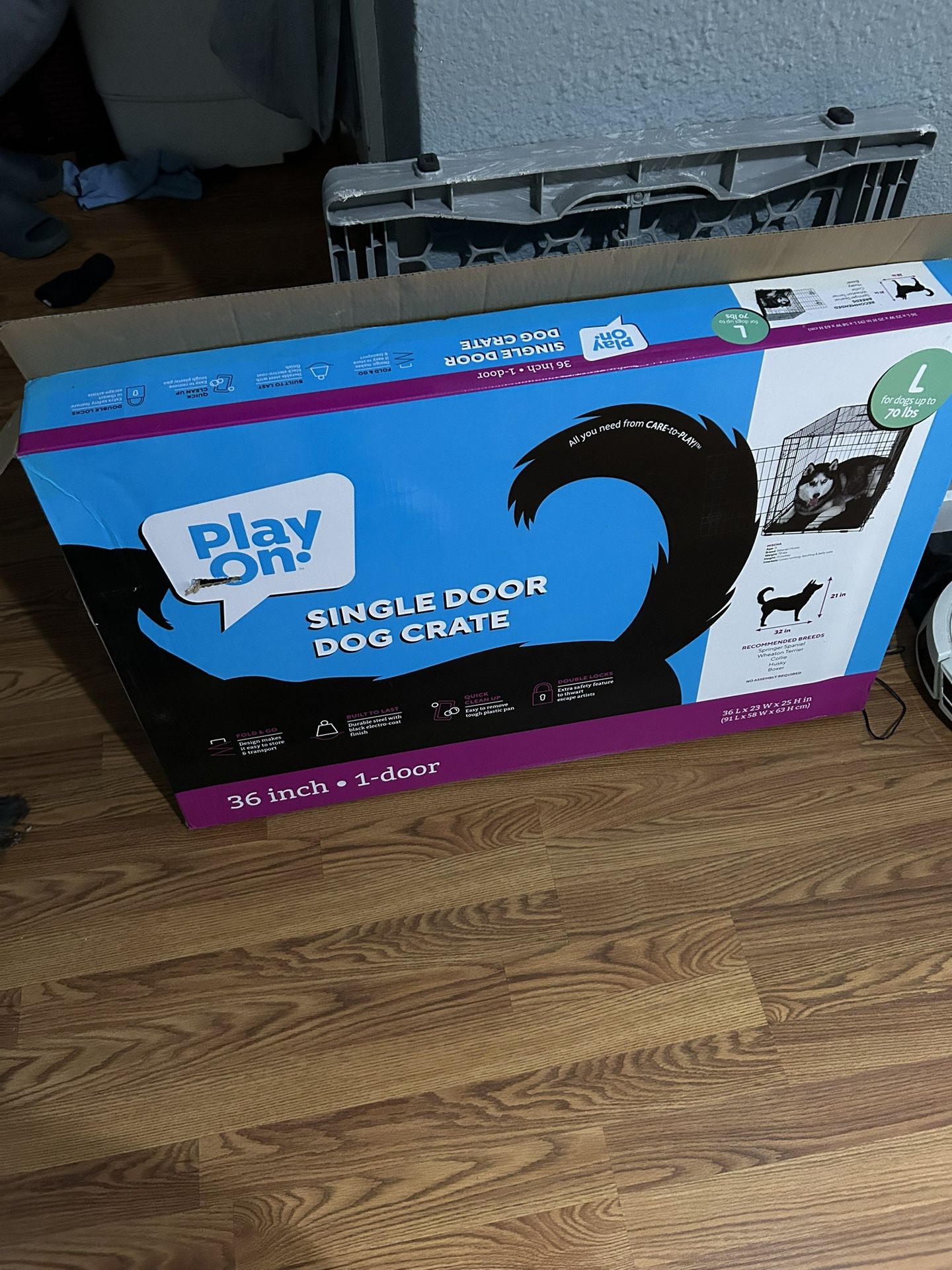 Dog Crate
