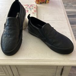 Zapatos Coach mens shoes 👞  size 7