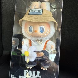 Fall In Wild Pendant Labubu