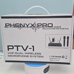 Phenyx Pro Sound.