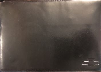 1999 Chevy Monte Carlo owners manual.