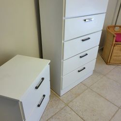 🌈NEW CHEST and one NIGHTSTAND