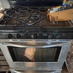 Gas Stove 