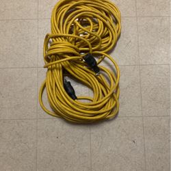 100 Foot Cable/hablo Español
