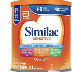 Similac Sensitive