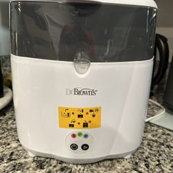 Dr. Brown’s Sterilizer 