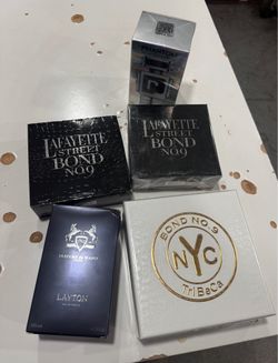 Fragrance Deal