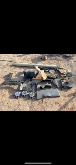 Partes for 2006 Duramax