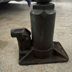 Vintage Bottle Jack