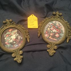Italian Frames With Prints