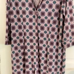 Ladies Chico's 1 Dress 