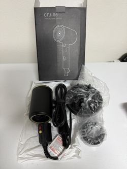Hair Dryer