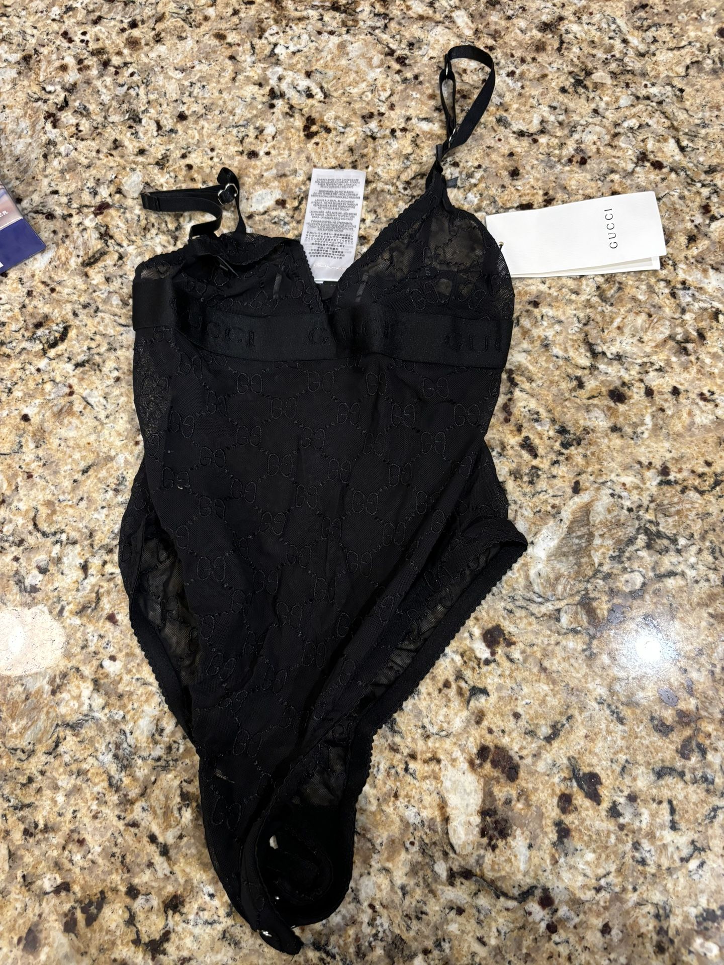 Gucci Bodysuit