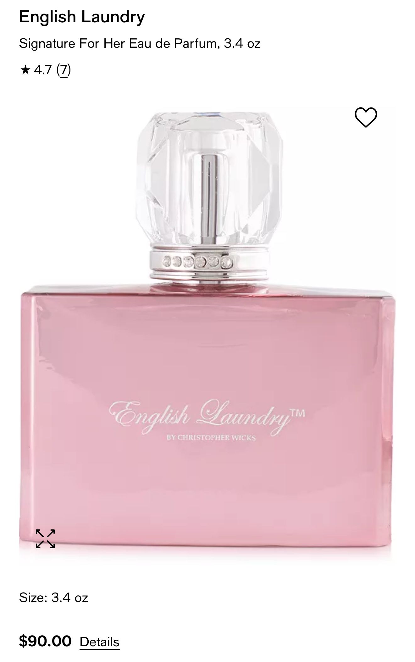 Perfume New