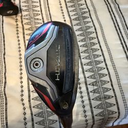 Taylormade Stealth+ Hybrid Rescue 3