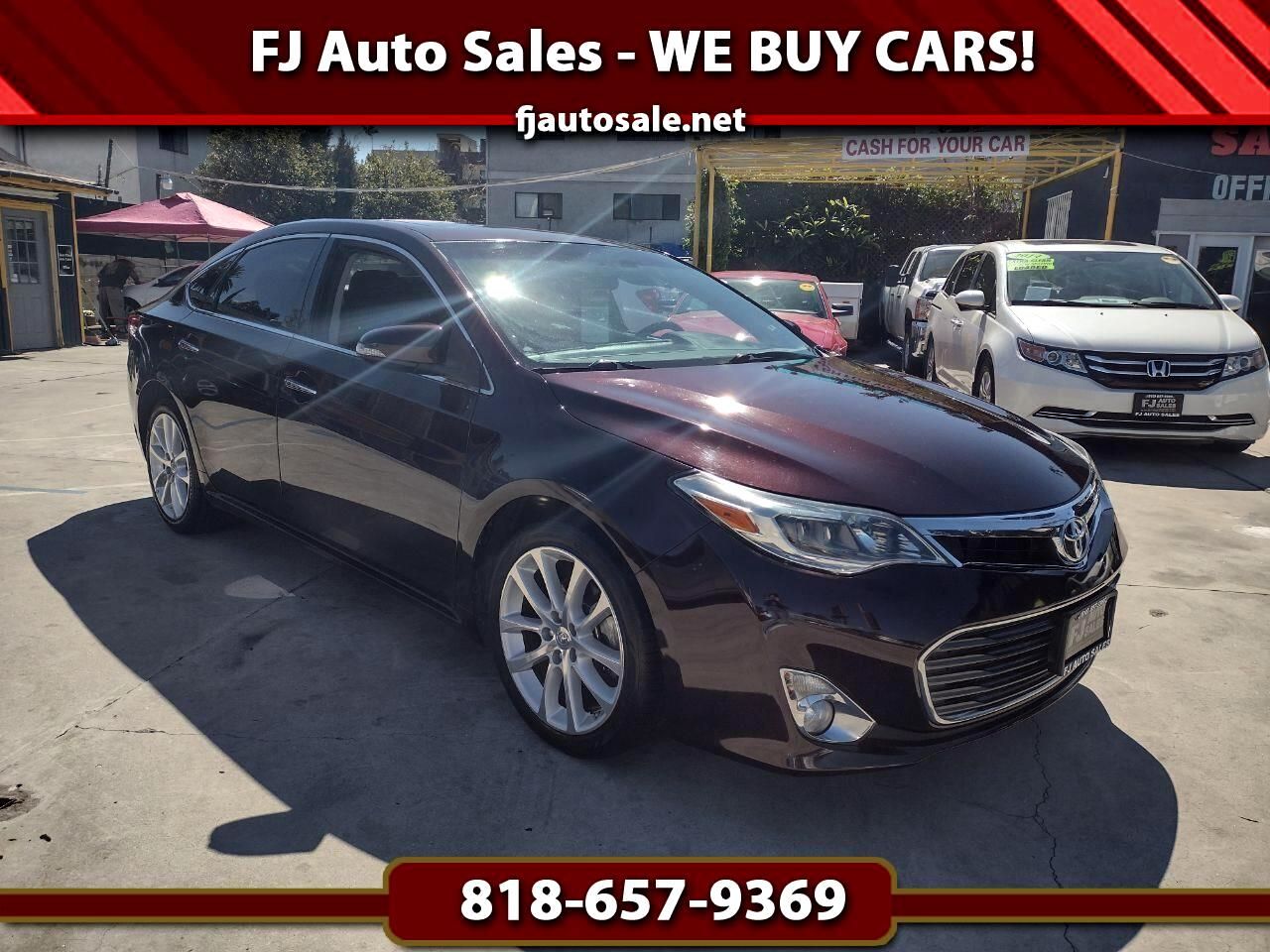 2013 Toyota Avalon for Sale in Los Angeles, CA - OfferUp