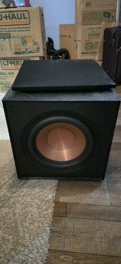 Klipsch Subwoofer 12" 